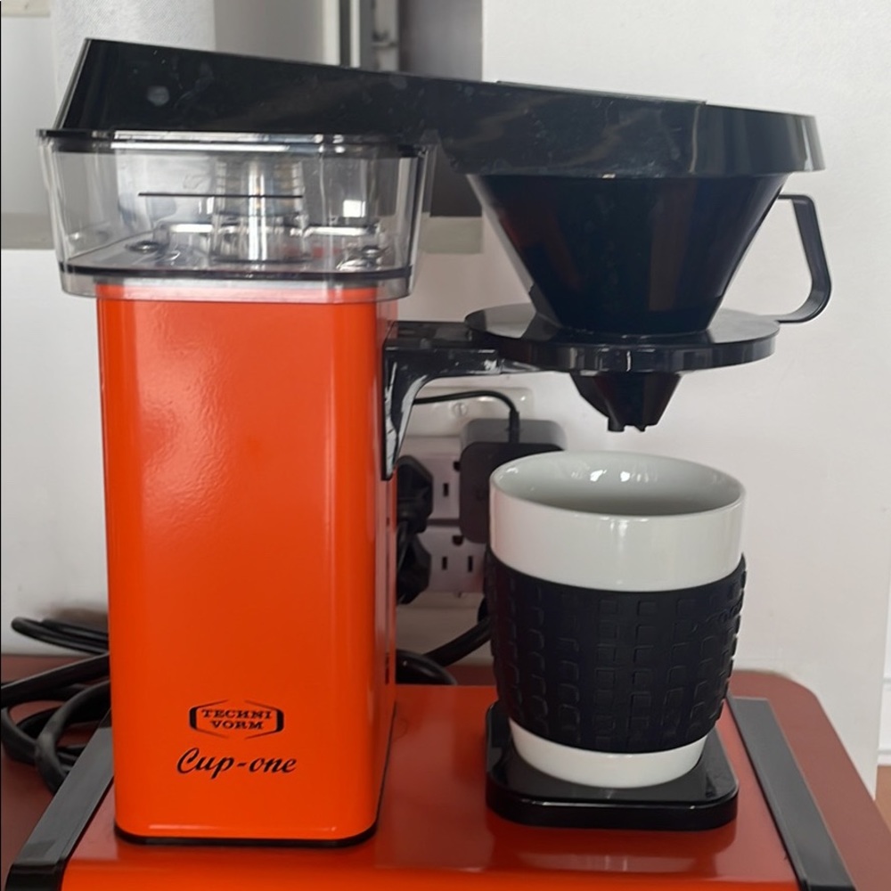 Moccamaster Cup One Coffee Machine by Technivorm